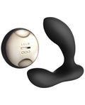 LELO Hugo Remote Control Prostate Massager - Black