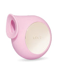 LELO Sila Sonic Clitoral Vibrator - Pink