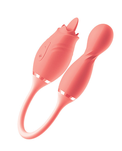 Blaze Exciter Dual Vibe - Coral