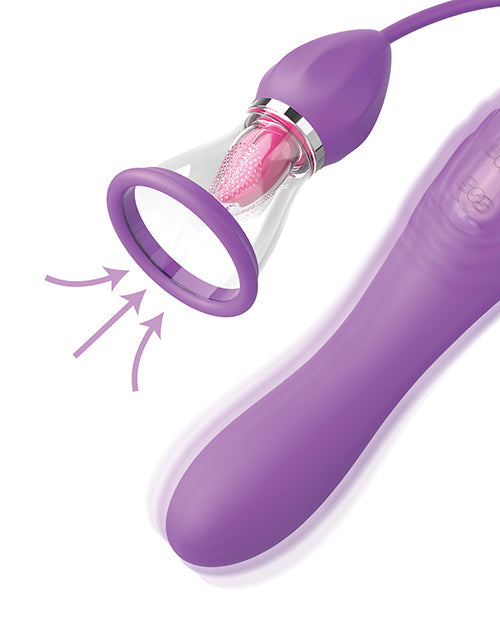 Fantasy For Her Ultimate Pleasure Max Purple