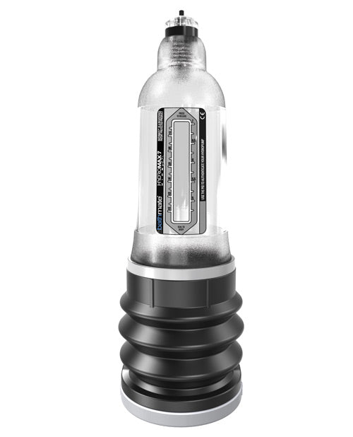 Bathmate Hydromax 7 Wide Boy Penis Pump - Clear