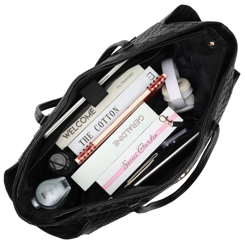 Compass 2 Piece Weekender & Backpack Set