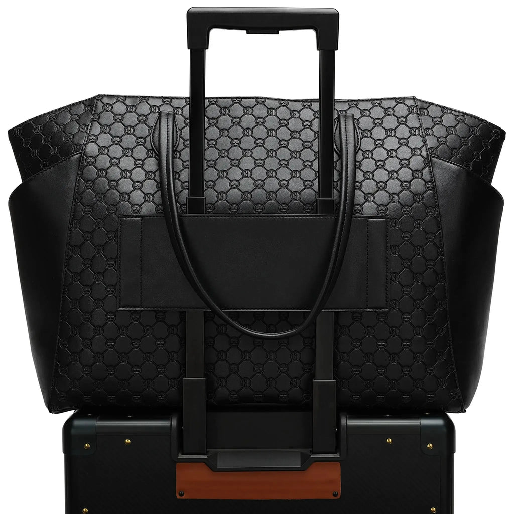 Compass 3 Piece Weekender, Backpack & Crossbody Set