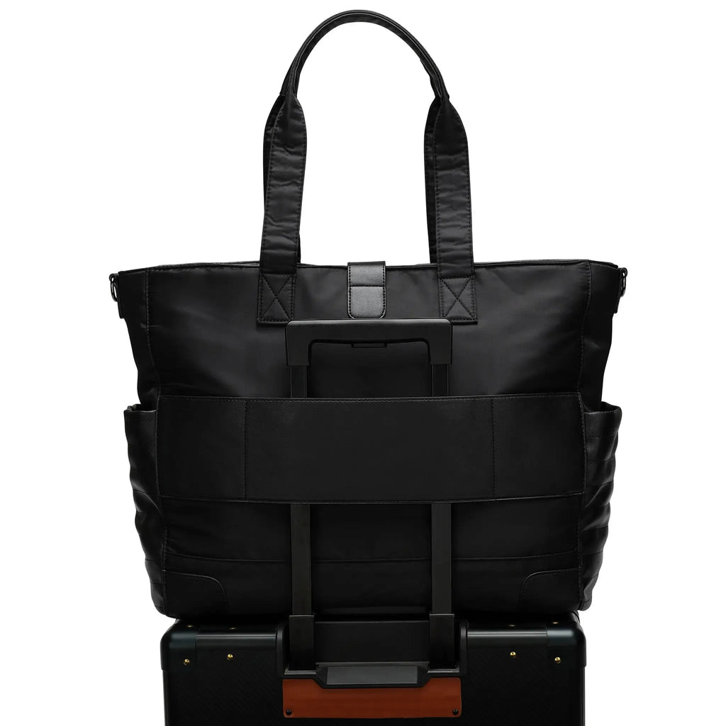 Voyage Escape Expandable 3 Piece Luggage Set