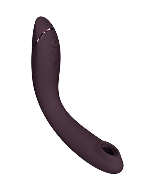 Womanizer OG Long-Handle G-Spot Vibrator - Aubergine