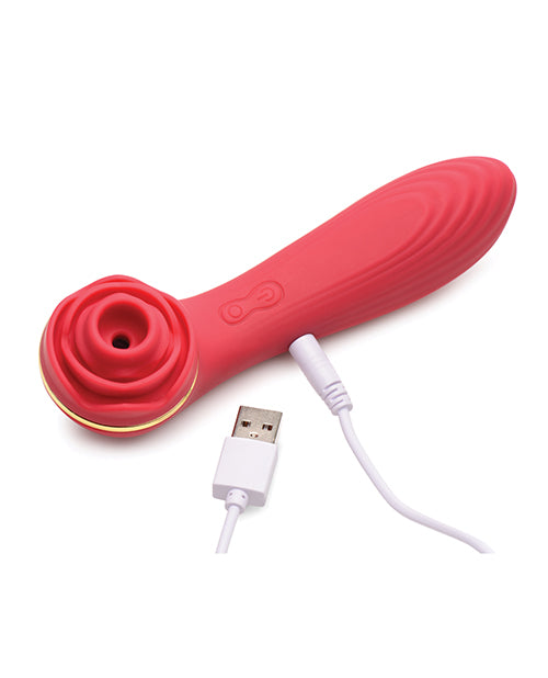 Bloomgasm Passion Petals Rose Vibe - Red
