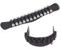 Cowhide Leather Shotgun Shotshell Reload Holder Belt Loop | 12 Gauge Ammunition Carrier