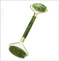 Double Head Facial Massage Roller Jade Face Slimming Body Head Neck Nature a Device Drop Shipping