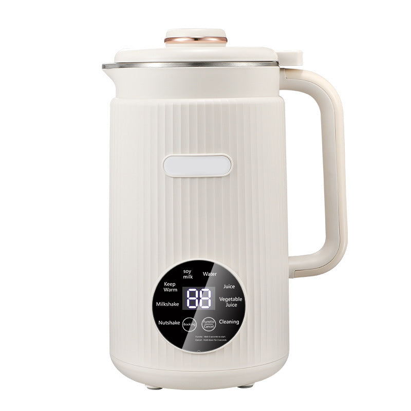 Home Heating Blender Multi-functional Soy Milk Maker Juice Extractor Juice Water Boiling Filter-free UK/US Standard