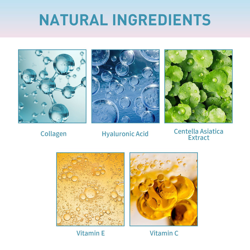 Collagen Anti-Wrinkle Cream, Moisturizes Tightens Tender Skin And Anti-aging Face Cream