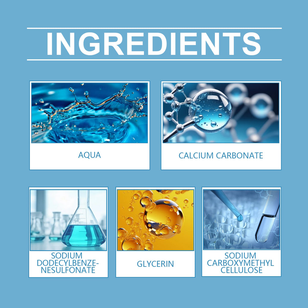 Marble Cleaning Polish Kitchen Tile Countertop Scratch Repair Cleaner Stone Crystal Plating Agent