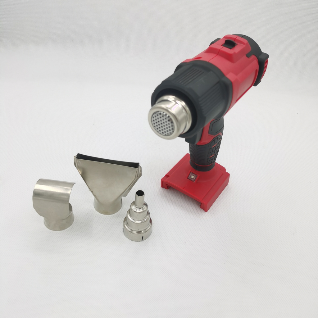 Hot air gun wireless mobile phone maintenance hot air gun plastic welding gun heat shrink film baking gun