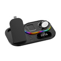 3-in-1 wireless charger Magsafe suitable for Apple multifunctional magnetic wireless fast charging