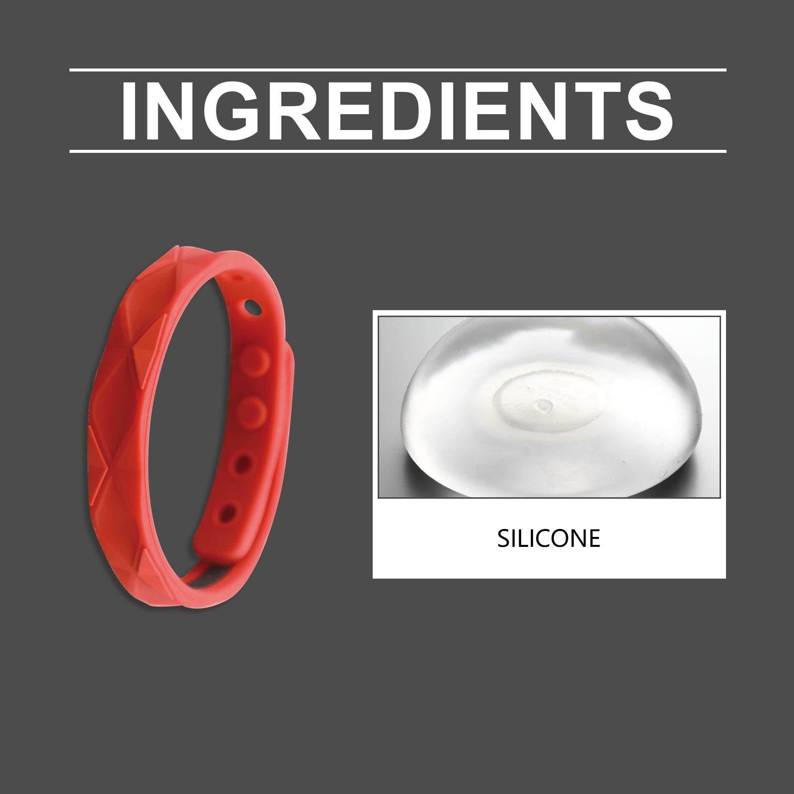 Men's Body Care Bracelet To Relieve Men's Discomfort Management Body Care Bracelet