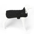 Heated Pet Clothing - New Fashion Warm Dog Cotton Jacket with Short Rabbit Fur