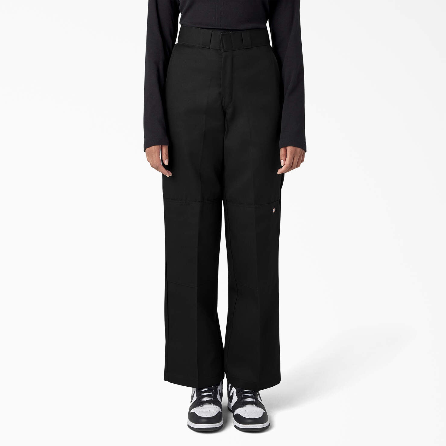 Women's Relaxed  Double Knee Fit FB206