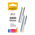 Grapas standard 5000 ct