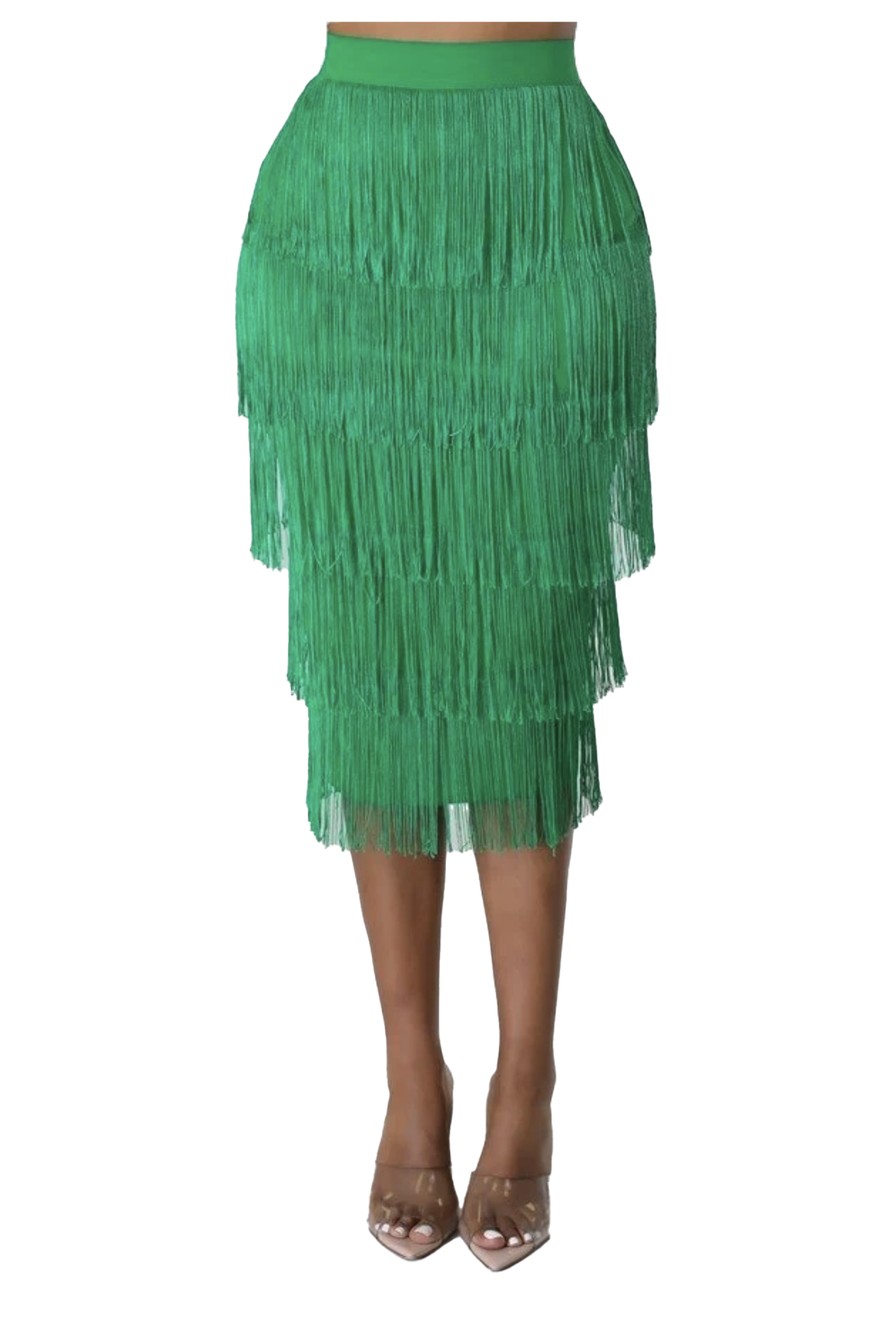 Tassel Skirt