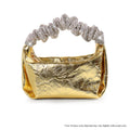 H-Mandy Bag = Gold PU