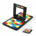 New Race Board Game Parent-child  Magic Cubes Toys Activity