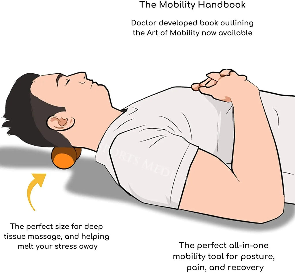 EPP Massage Ball Set | Peanut Fascia Ball for Trigger Point Therapy and Muscle Relief