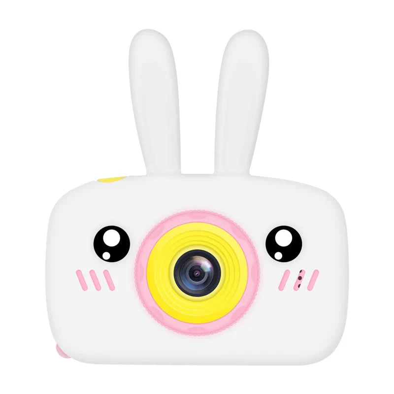 Child camera HD digital camera 2 inch cute cartoon Camera toys children birthday gift 1600w child toys Camera