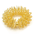 Finger Massage Ring Acupuncture Ring Health Care Body Massager Relax Hand Massage Finger lose Weight