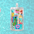 White Pineapple Pop Shampoo-8 oz