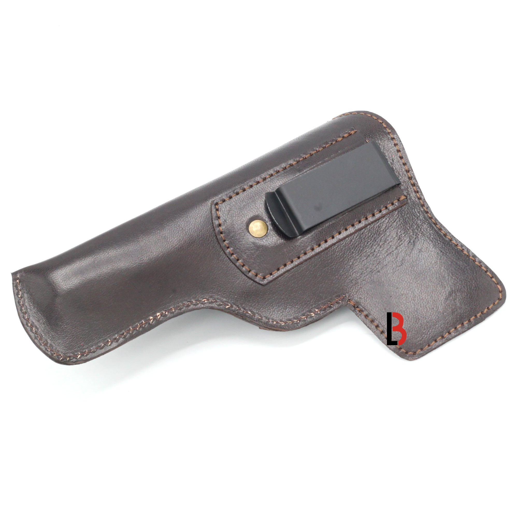 Cowhide Leather Universal Gun Holster Best Concealed Carry Pistol Holster