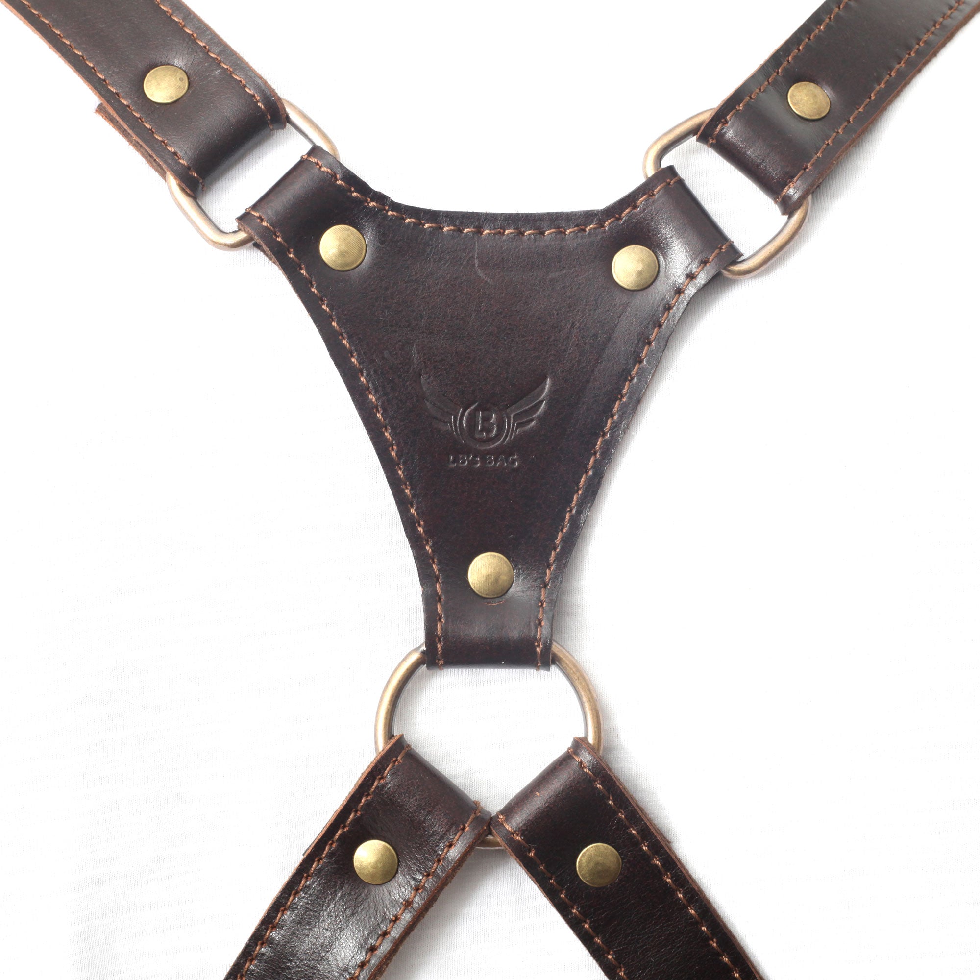 Cowhide Leather Vertical Best Concealed Carry Holster Right & Left Handed | Universal Size