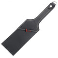Real Cow Hide Belting Leather Paddle Slapper Medium Weight and Flexible & Hand Made