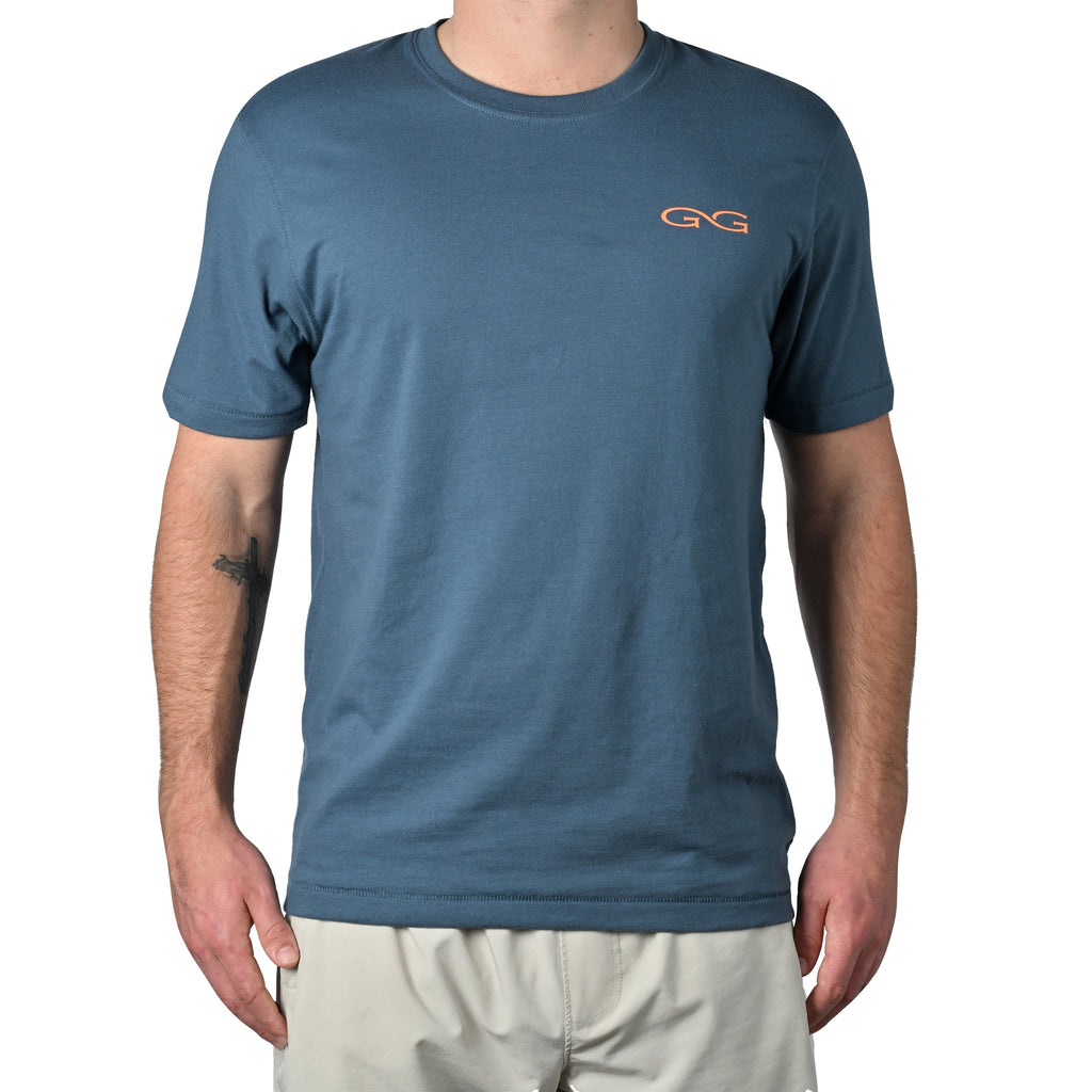 Deep Water Graphic Tee