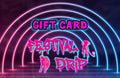 Festival Drip Gift Card