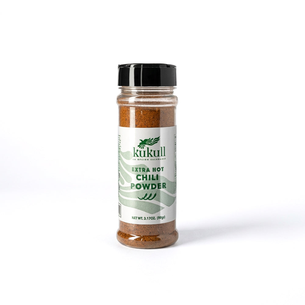 Kukull Chili Powder - Extra Hot