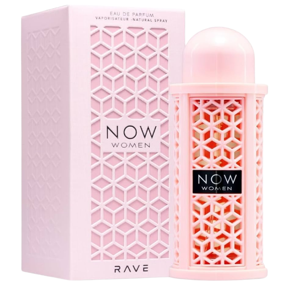 Lattafa Rave Now Women Eau de Parfum (3.4oz)