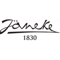 Janeke Hair brush/Yellow & White - 2 Oz