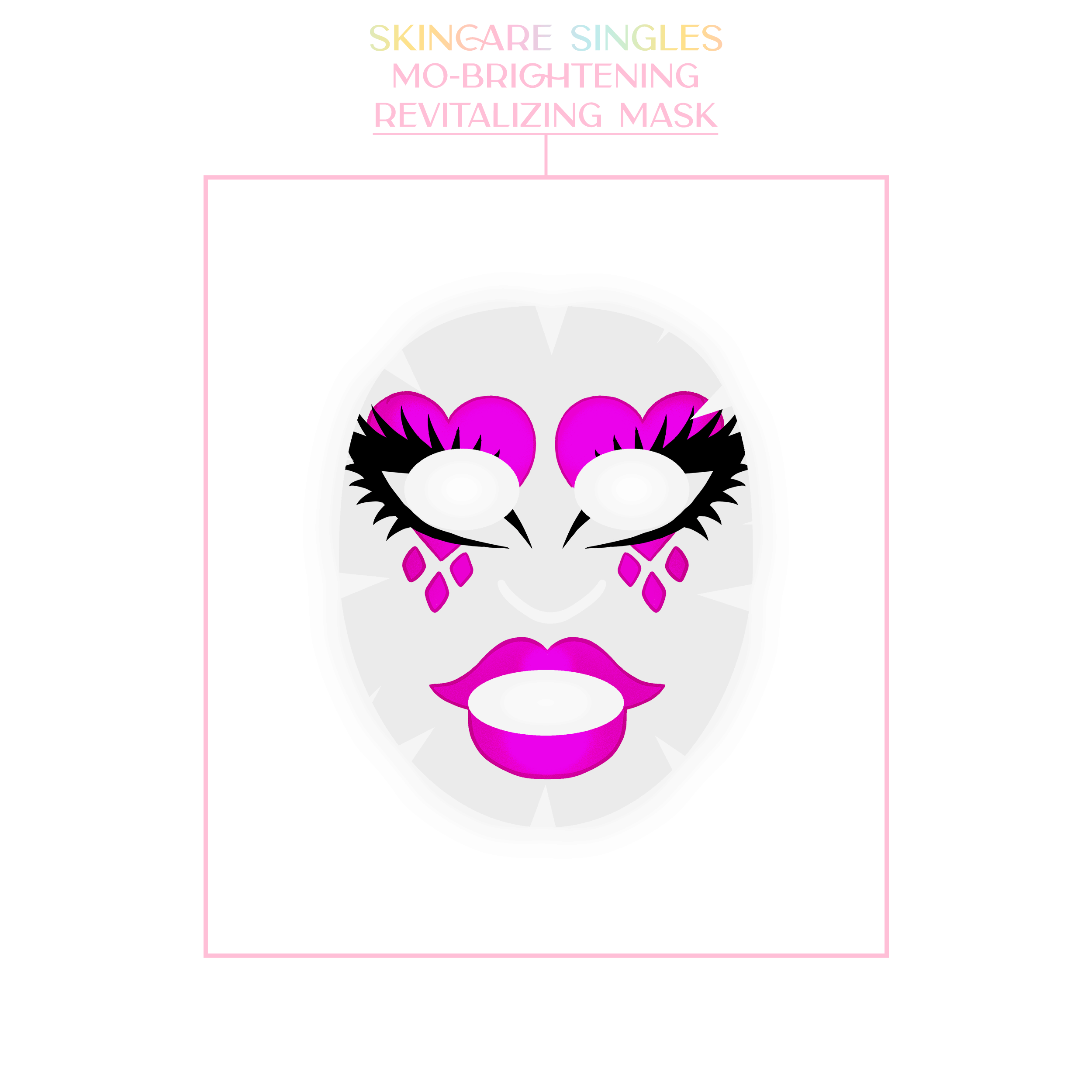 Mo-Brightening Revitalizing Mask
