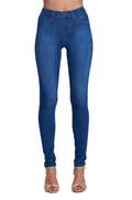 {P1757} Skinny Jeans - {2 colors}