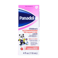 Panadol Children 160 mg Raspberry 4 oz