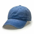 Classic Pigment Dyed Cap For Women | Femstylo