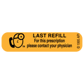 Label Last Refill 177 Ct