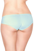 Low Rise Hip Hugger Shorts