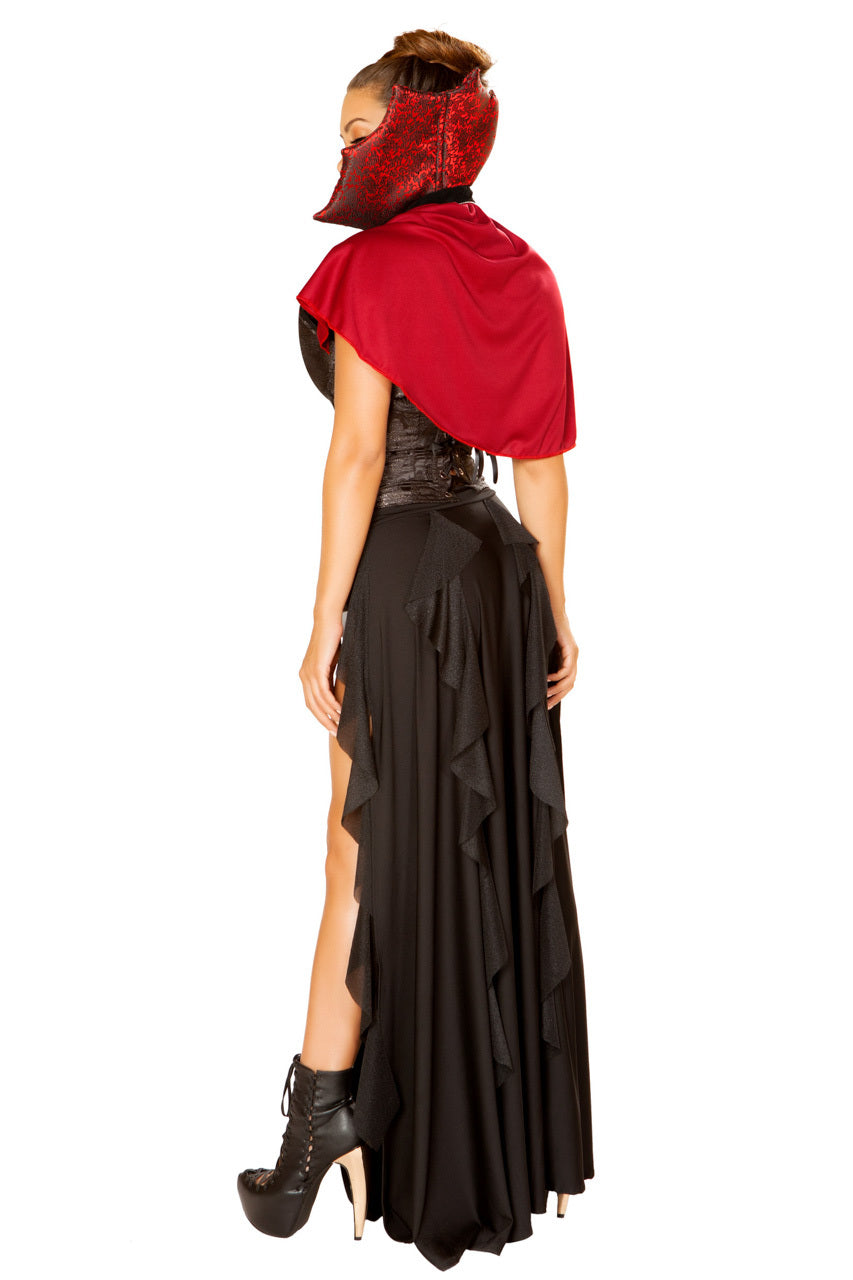 Blood Lusting Vampire Costume