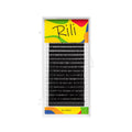 Rili Eyelash Extensions 16 Line Mix - Premium Volume Lashes for Professional Lash Artists