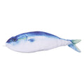 Simulation Fish Pencil Case | Kawaii Cartoon Zipper Pen Bag