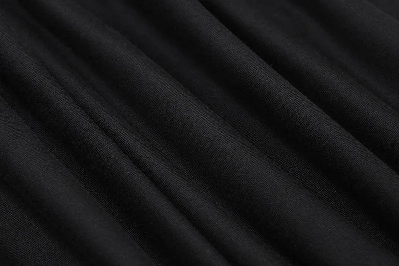 Ruched Bodycon Maxi Dress | Y2K Square Neck Slip Dress -femstylo
