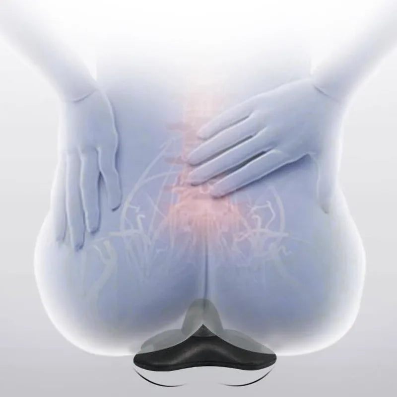 Pelvic Floor Muscle Trainer | Unisex Kegel Training Device for Sphincter and Bladder