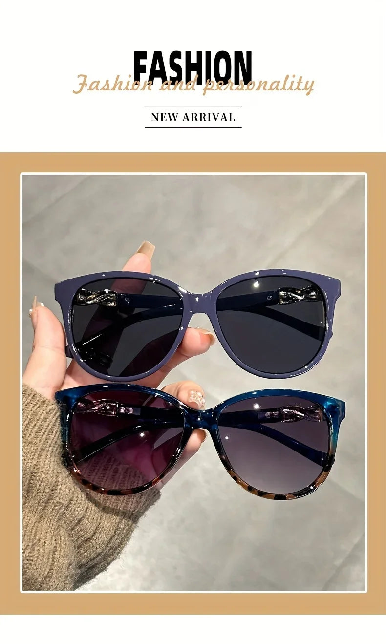 Women's Retro Cat Eye Sunglasses | UV400 Protection Fashion Shades