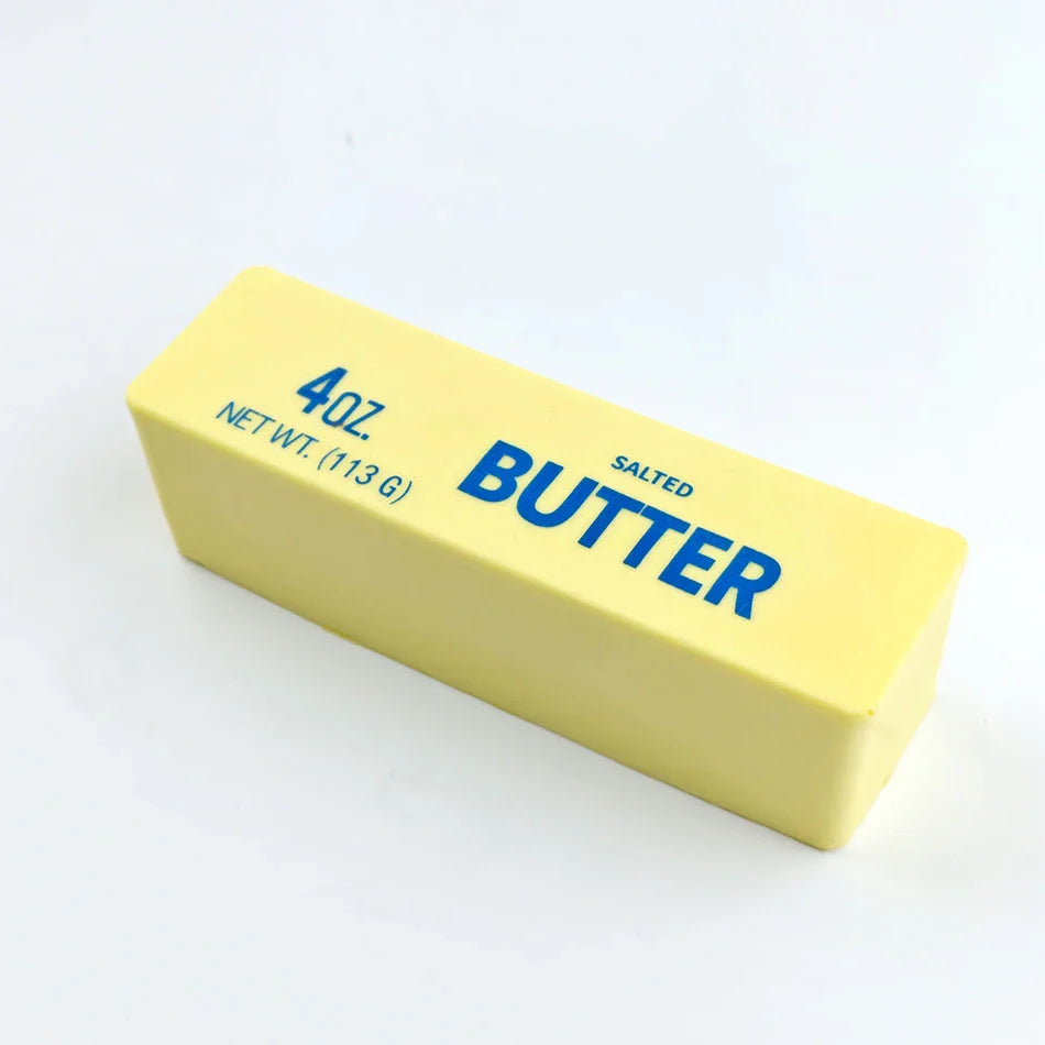 Butter Stick Squishy Toy | Slow Rising Stress Relief Fidget Gift