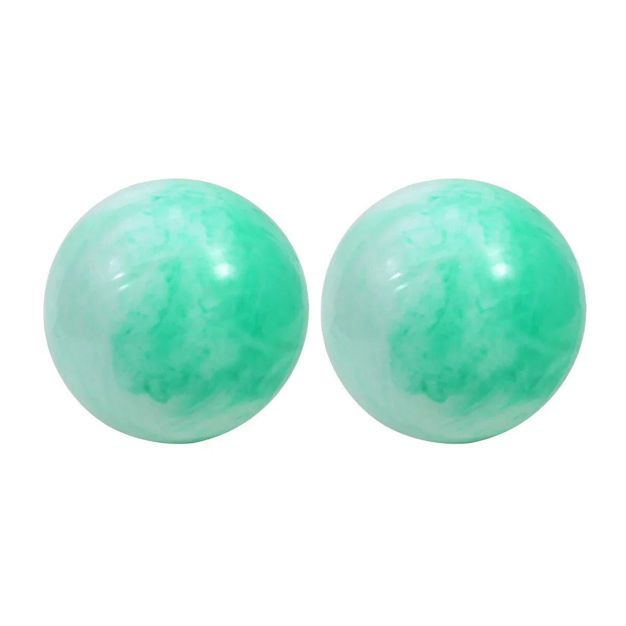 25cm Yoga Balance Ball | Small Pilates Ball for Home Fitness Training